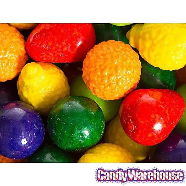 Dubble Bubble Fruit Shakers Gum With Seedlings: 850-Piece Case - Image 6