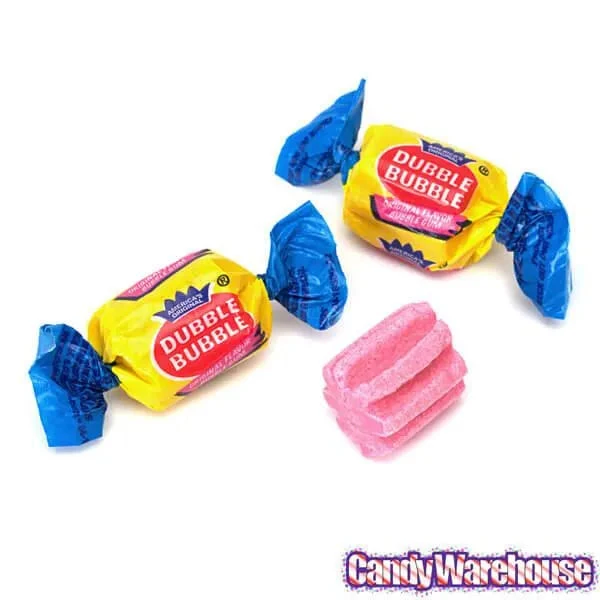 Dubble Bubble Gum - Original: 300-Piece Tub - Image 3