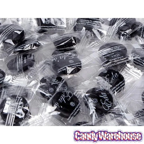 Eda's Sugar Free Hard Candy Drops - Black Licorice: 2LB Bag - Image 2