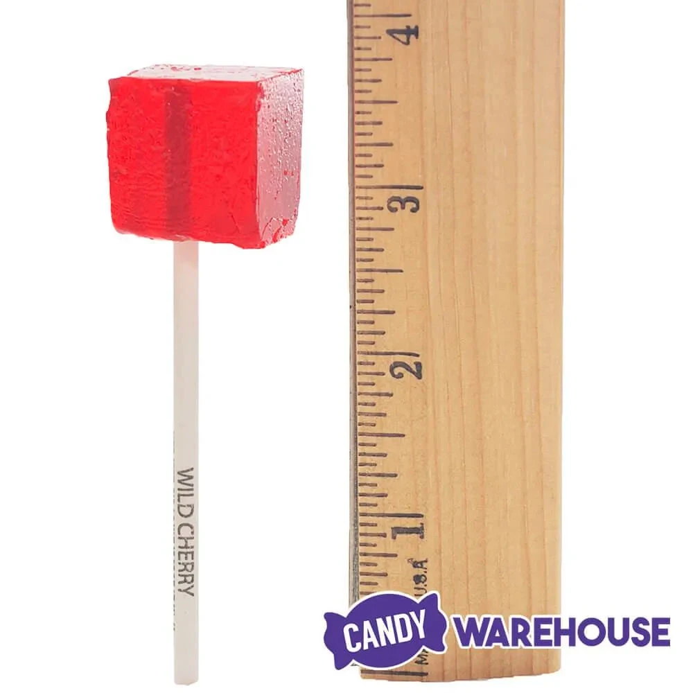 Espeez Cube Pop - Wild Cherry: 100-Piece Tub - Image 4