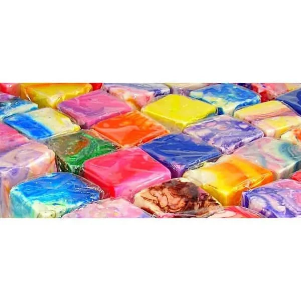 Espeez Cube Pops - Groovy Tie-Dye: 48-Piece Display - Image 5