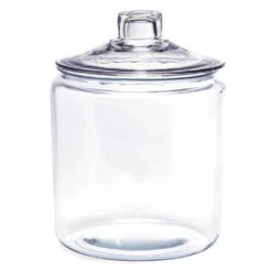 Glass Candy Jar - 1 Gallon