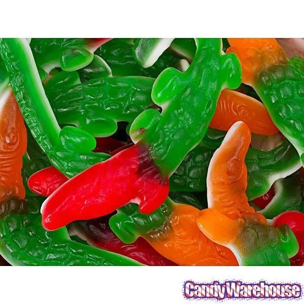 Gummy Crocodiles: 2KG Bag - Image 3