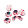 Gummy Scary Eyeballs: 2KG Bag