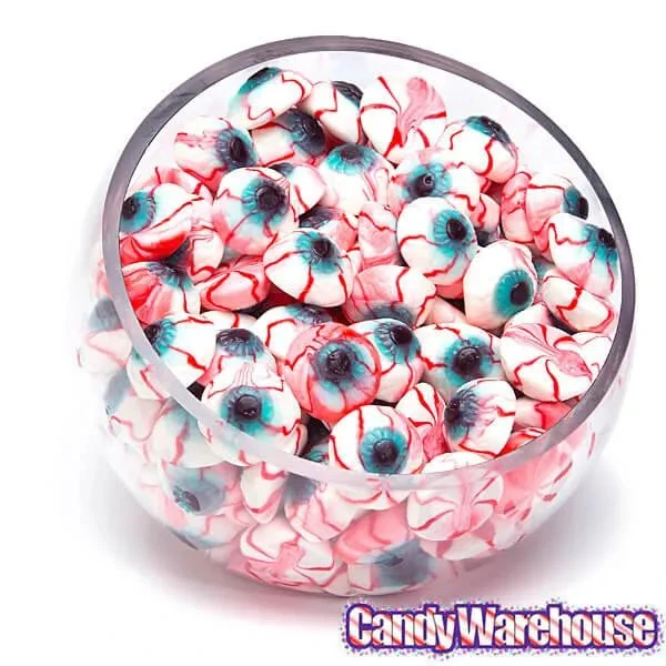 Gummy Scary Eyeballs: 2KG Bag - Image 3