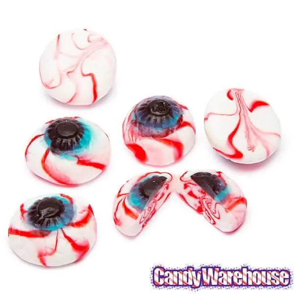 Gummy Scary Eyeballs: 2KG Bag - Image 6