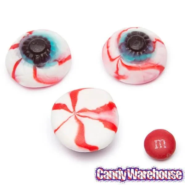 Gummy Scary Eyeballs: 2KG Bag - Image 7