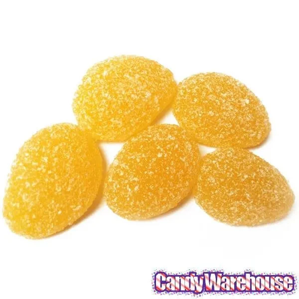 Haribo Ginger-Lemon Gummy Candy: 3LB Box - Image 2