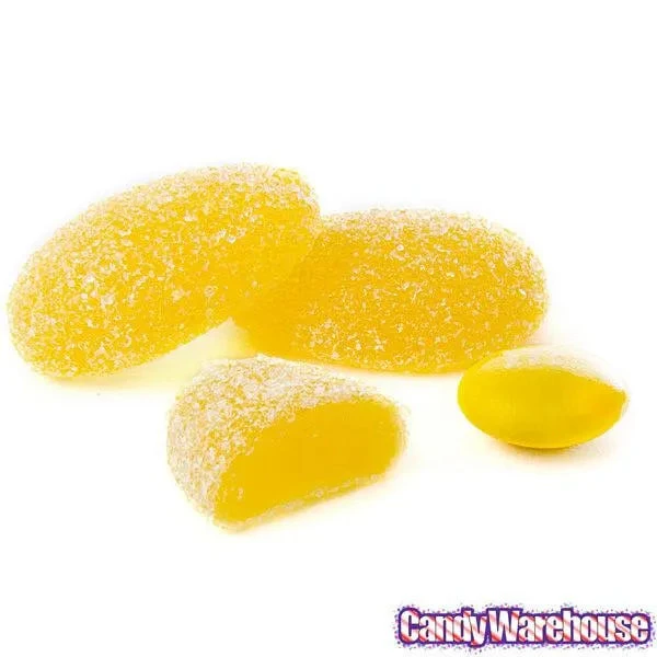 Haribo Ginger-Lemon Gummy Candy: 3LB Box - Image 3