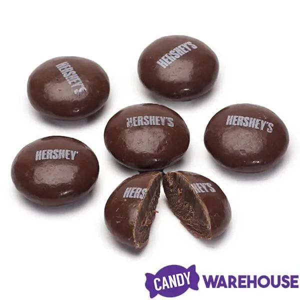 Hershey's Milk Chocolate Drops Candy: 7.6-Ounce Bag - Image 3