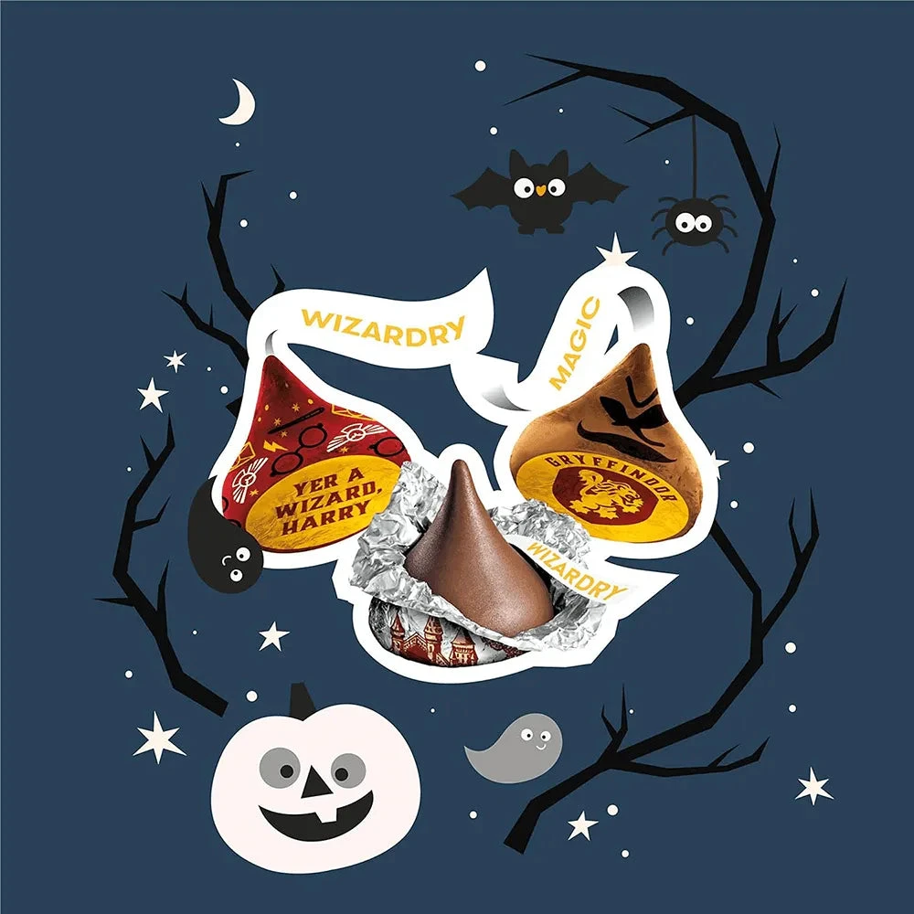 Hershey's Kisses Milk Chocolates With Harry Potter® Foils: 9.5-Ounce Bag - Image 3