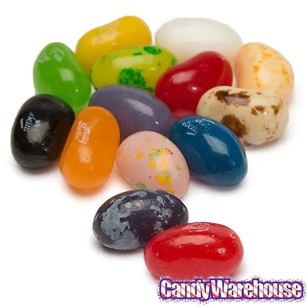 Jelly Belly 49 Flavors Jelly Beans: 2LB Bag - Image 2