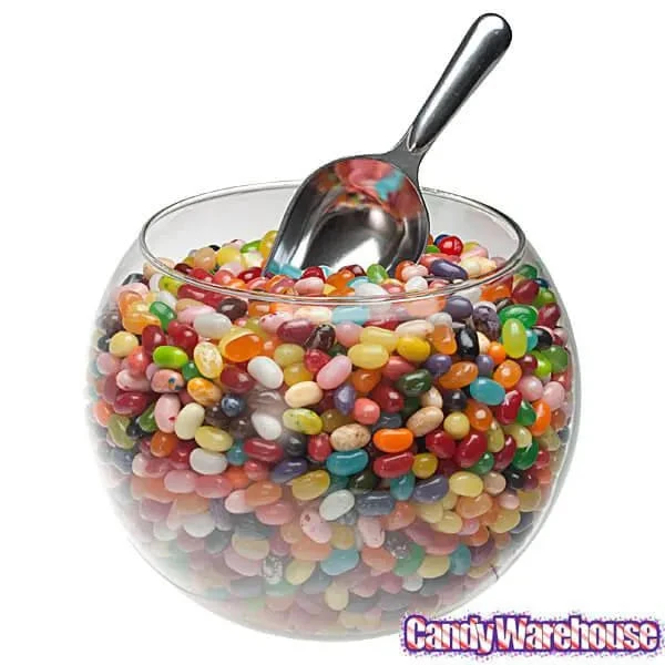Jelly Belly 49 Flavors Jelly Beans: 2LB Bag - Image 3