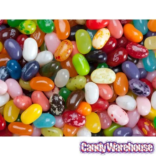 Jelly Belly 49 Flavors Jelly Beans: 2LB Bag - Image 6