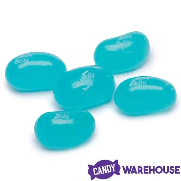 Jelly Belly Berry Blue: 10LB Case - Image 3