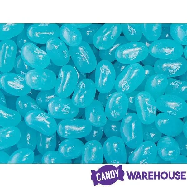 Jelly Belly Berry Blue: 10LB Case - Image 4