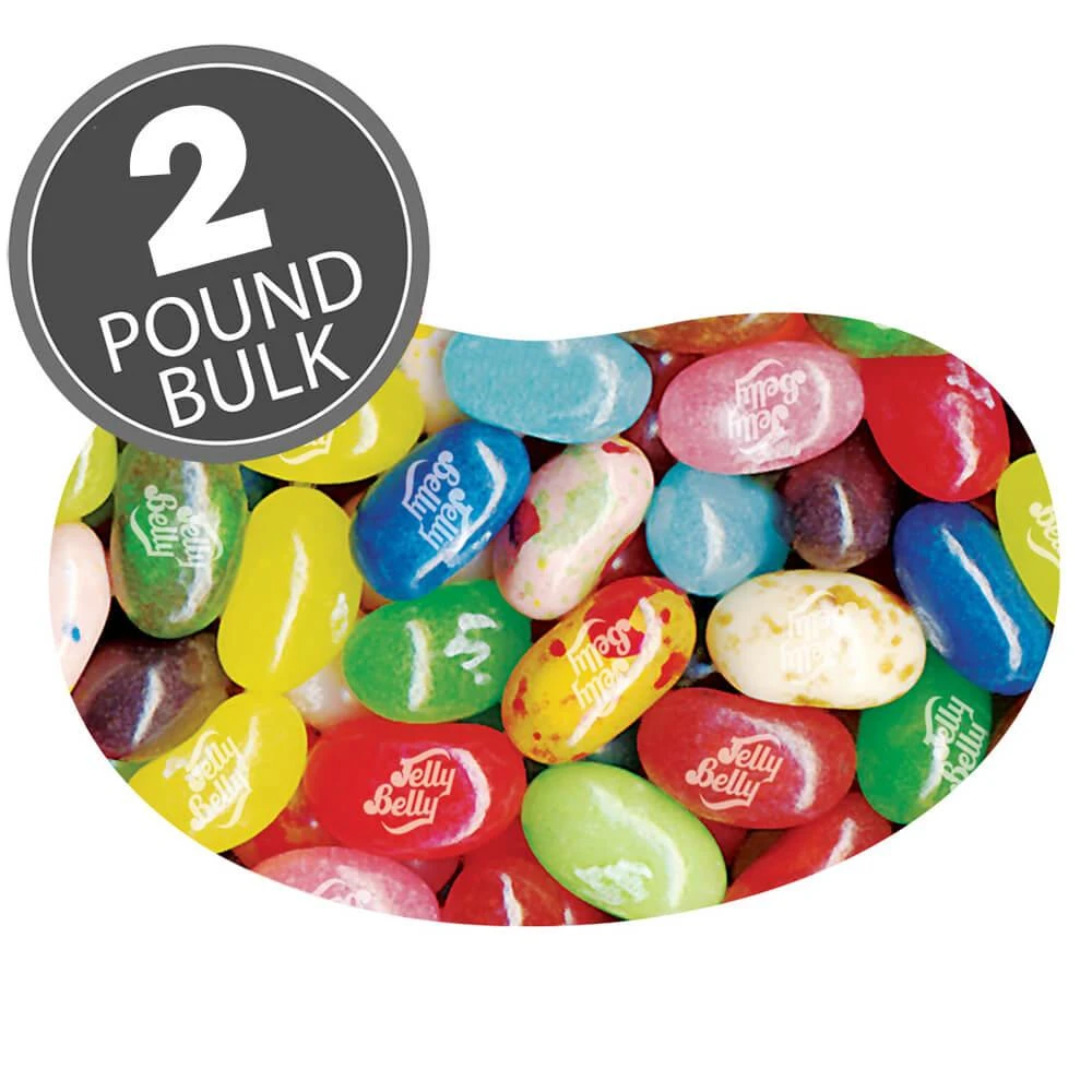 Jelly Belly Kids Mix: 2LB Bag