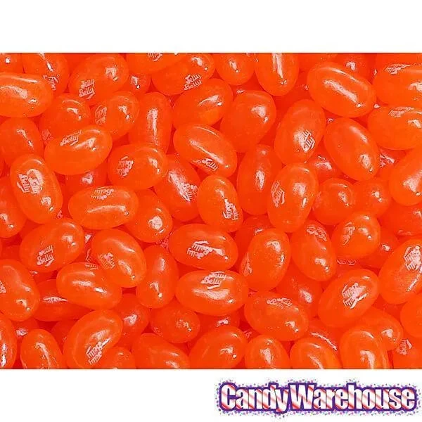 Jelly Belly Orange Crush: 10LB Case - Image 5