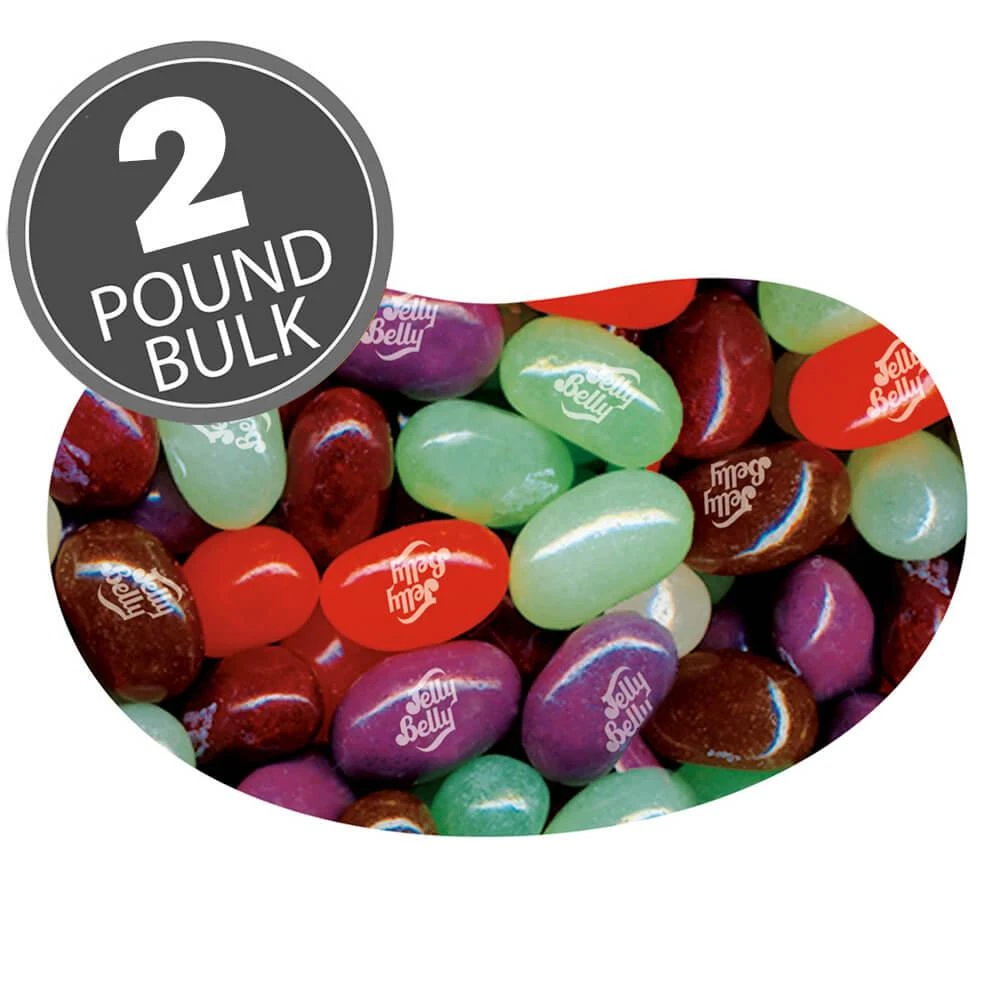 Jelly Belly Soda Pop Shoppe Mix: 2LB Bag