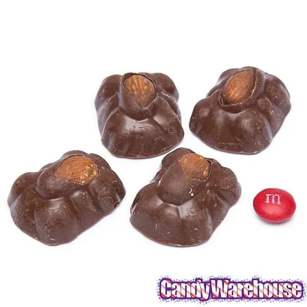Jim Beam Milk Chocolate Clusters: 3-Ounce Bag - Image 2