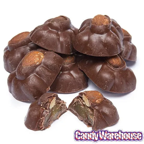 Jim Beam Milk Chocolate Clusters: 3-Ounce Bag - Image 4