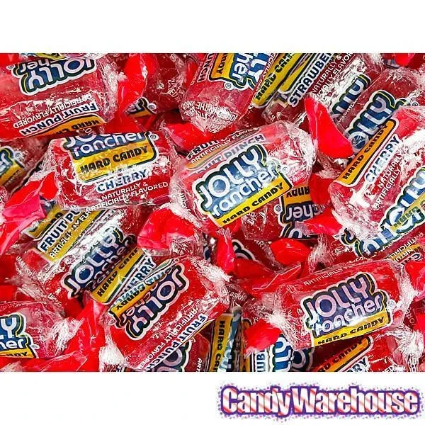Jolly Rancher Awesome Reds Hard Candy: 13-Ounce Bag - Image 3