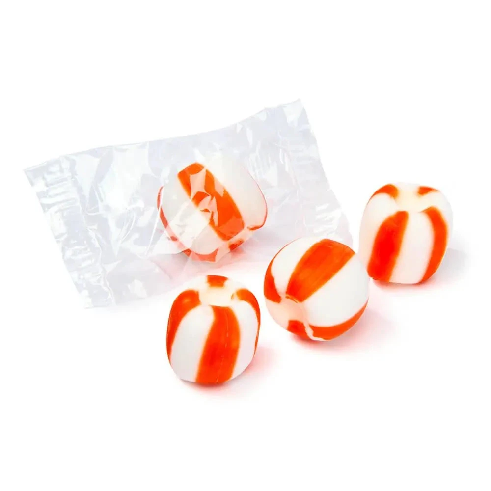 Jooblers Candy Crumble Melts - Orange: 160-Piece Tub