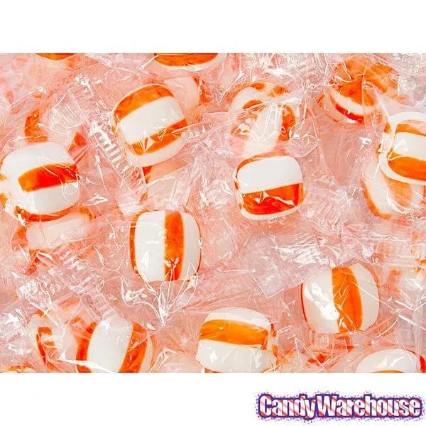 Jooblers Candy Crumble Melts - Orange: 160-Piece Tub - Image 3