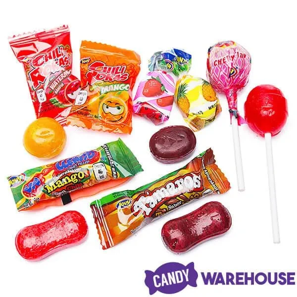 Jovy Happy Pinata Candy Mix: 5LB Bag - Image 2