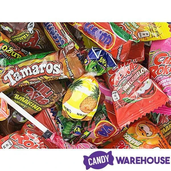 Jovy Happy Pinata Candy Mix: 5LB Bag - Image 3