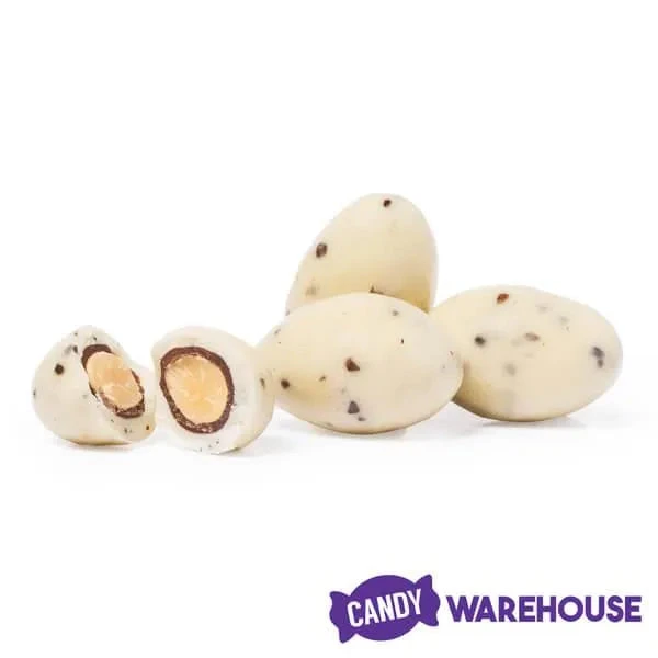 Koppers Chocolate Coffee & Creme Almonds: 5LB Bag - Image 4