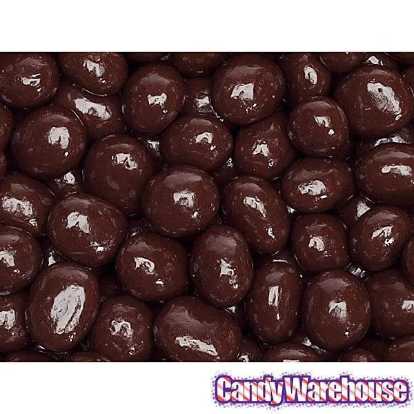 Koppers Sugar Free Dark Chocolate Covered Espresso Beans: 5LB Bag - Image 2