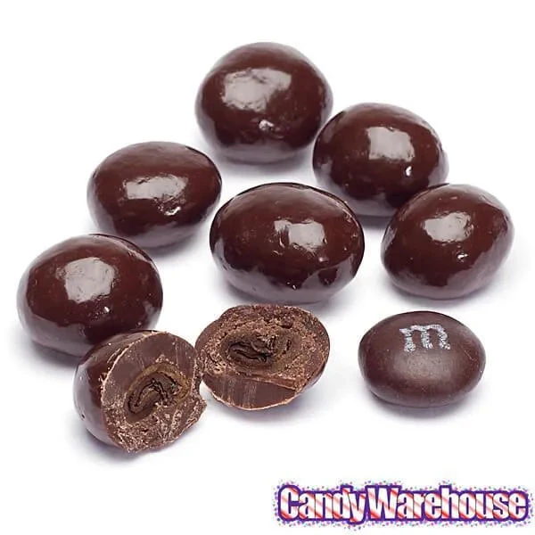 Koppers Sugar Free Dark Chocolate Covered Espresso Beans: 5LB Bag - Image 4