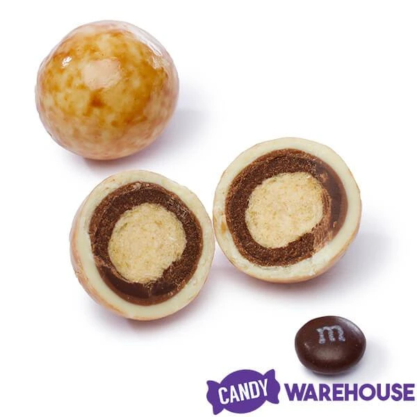 Koppers Ultimate Chocolate Covered Malt Balls Candy: 5LB Bag - Image 2