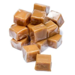 Kraft Caramel Squares Candy: 11-Ounce Bag
