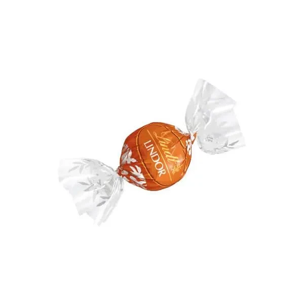 Lindt Chocolate Lindor Truffles - Peanut Butter: 60-Piece Box - Image 4