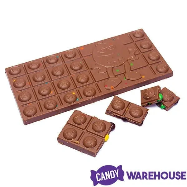 M&M's Minis Milk Chocolate Candy Bars: 12-Piece Box - Image 3