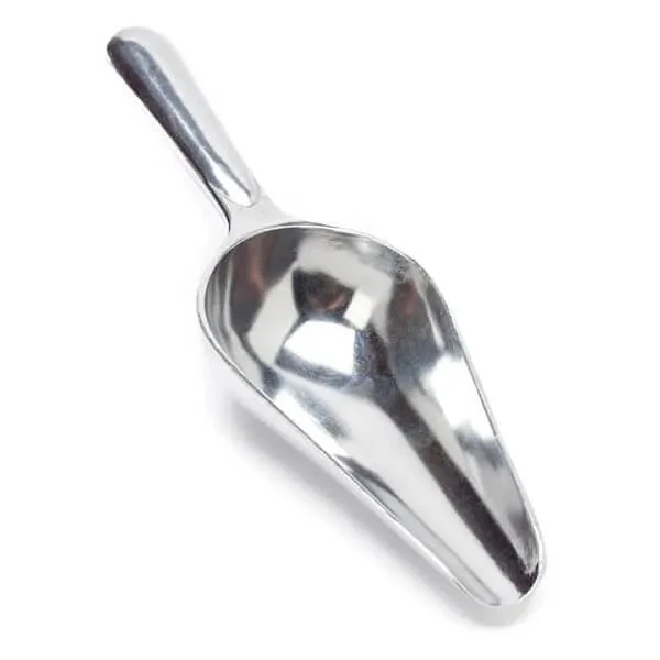 Metal 2-Ounce Candy Scoop