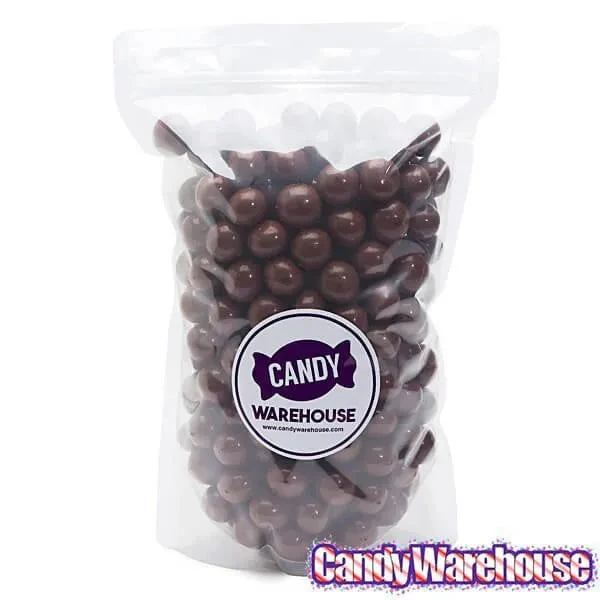 Milk Chocolate Covered Macadamia Nuts Candy: 2LB Bag - Image 2