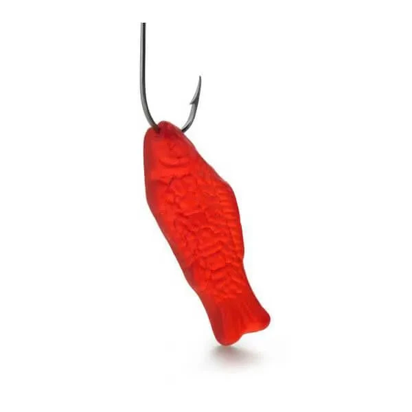 Mini Swedish Fish Candy - Red: 3.5LB Bag - Image 3