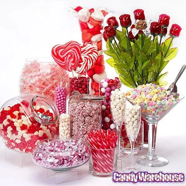 Old Fashioned Hard Candy Sticks - Cinnamon: 80-Piece Box - Image 3