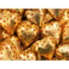 Palmer Gold Foiled Peanut Butter Filled Milk Chocolate Hearts: 4LB Bag