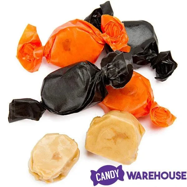 Peanut Butter Kisses Taffy Chews: 7.5-Ounce Bag - Image 3