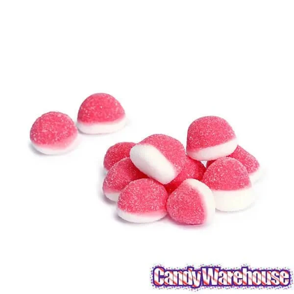 Petite Pufflettes Gummy Bites - Strawberry: 16-Ounce Bag - Image 5