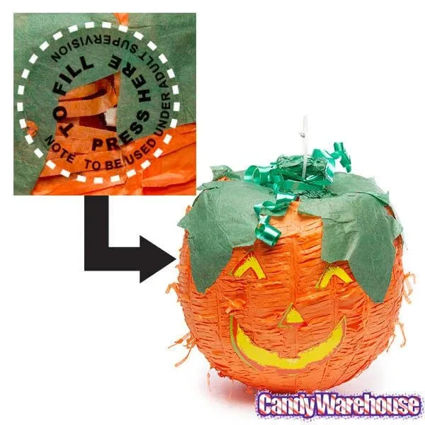 Pumpkin Pinata - Image 2