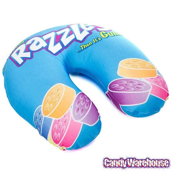 Razzles Candy Neck Pillow - Image 2