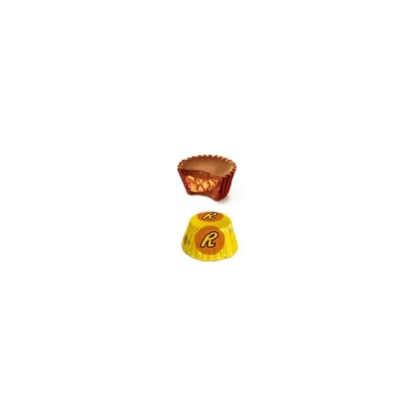 Reese's Crunchy Peanut Butter Cups Miniatures: 18-Ounce Bag - Image 3