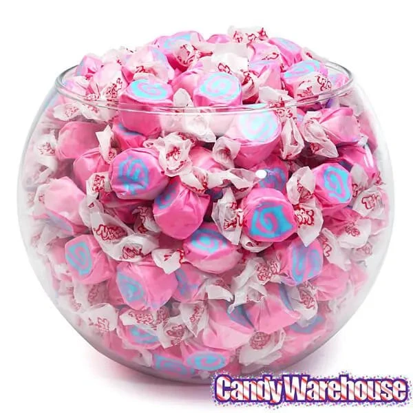 Salt Water Taffy - Cotton Candy: 2.5LB Bag - Image 2