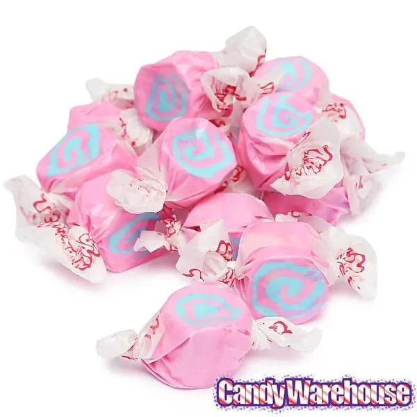 Salt Water Taffy - Cotton Candy: 2.5LB Bag - Image 4