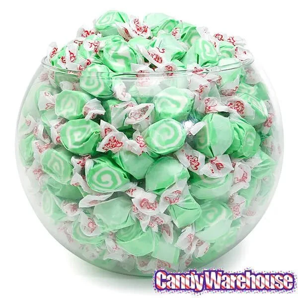 Salt Water Taffy - Key Lime: 2.5LB Bag - Image 2